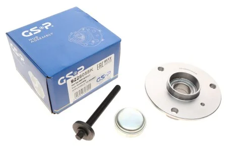 Підшипник маточини (передньої) Smart Cabrio/Crossblade/Fortwo/Roadster 99-07 (opt-om) GSP 9228058K
