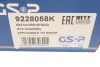 Підшипник маточини (передньої) Smart Cabrio/Crossblade/Fortwo/Roadster 99-07 (opt-om) GSP 9228058K (фото 7)