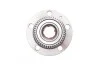 Підшипник маточини (задньої) Skoda Roomster 06-/Octavia 96-10/VW Golf 97-05 (+ABS)(к-кт) UA63 GSP 9230051K (фото 6)