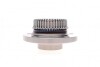 Підшипник маточини (задньої) Skoda Roomster 06-/Octavia 96-10/VW Golf 97-05 (+ABS)(к-кт) UA63 GSP 9230051K (фото 7)