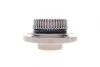 Підшипник маточини (задньої) Skoda Roomster 06-/Octavia 96-10/VW Golf 97-05 (+ABS)(к-кт) UA63 GSP 9230051K (фото 7)