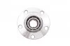 Підшипник маточини (задньої) Skoda Roomster 06-/Octavia 96-10/VW Golf 97-05 (+ABS)(к-кт) UA63 GSP 9230051K (фото 8)