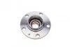 Підшипник маточини (задньої) Skoda Roomster 06-/Octavia 96-10/VW Golf 97-05 (+ABS)(к-кт) UA63 GSP 9230051K (фото 10)
