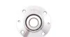 Підшипник маточини (задньої) Citroen Berlingo/Peugeot Partner 1.1-1.8i/1.9D 96-11 (+ABS)(к-кт) UA63 GSP 9232012 (фото 4)