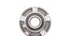 Подшипник ступицы (передней) BMW 5 (E34)/7 (E32)/8 (E31) -99 (+ABS) UA63 GSP 9237002 (фото 2)