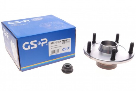 Підшипник маточини (задньої) Ford Transit 2.0-2.4TDCI 00-14 UA63 GSP 9237015K