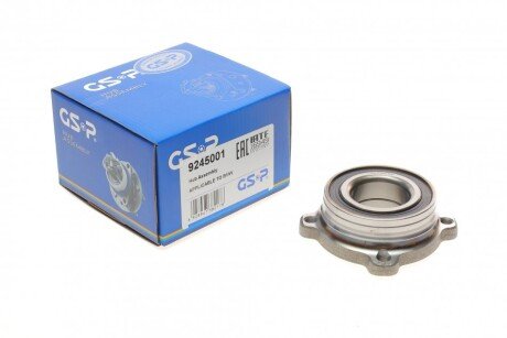 Підшипник маточини (задньої) BMW 5 (E39) 95- (opt-om) GSP 9245001