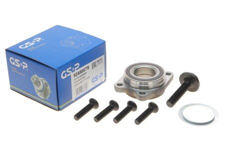 Підшипник маточини (передньої) Audi A6/A8 04-11 (+ABS) (opt-om) GSP 9245007S