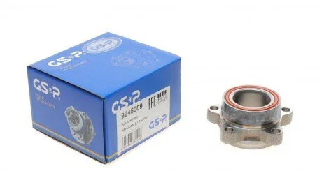 Підшипник маточини (передньої) Ford Transit 2.0-2.4 00-06 (FWD/RWD) (opt-om) GSP 9245009