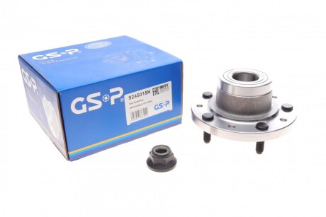 Підшипник маточини (задньої) Ford Transit 2.2 TDCi 06- (opt-om) GSP 9245015K