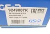 Підшипник маточини (задньої) BMW X3 (F25)/X4 (F26) 10-18 N20/N47/N52/N57 (opt-om) GSP 9249007K (фото 9)