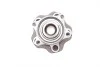 Підшипник маточини (задньої) Nissan Qashqai 07-/X-trail 1.5-2.0 dCI 07-13/Renault Koleos 08-(+AB UA63 GSP 9325019K (фото 6)