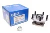 Підшипник маточини (передньої) Toyota Auris 07-18/Avensis 08-18/Corolla 06-18/Rav4 05-(+ABS) UA63 GSP 9326024K (фото 1)