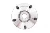 Підшипник маточини (передньої) Toyota Auris 07-18/Avensis 08-18/Corolla 06-18/Rav4 05-(+ABS) UA63 GSP 9326024K (фото 5)
