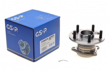Підшипник маточини (задньої) Toyota RAV 4 00-05 (opt-om) GSP 9326027K