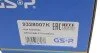 Подшипник ступицы (передней/задней)) Suzuki Grand Vitara 05- (4x4)(+ABS) (opt-om) GSP 9328007K (фото 7)