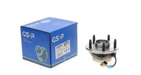 Подшипник ступицы (передней) Chevrolet Captiva/Opel Antara 2.0D/2.4-3.2 06- (opt-om) GSP 9330010