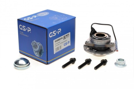 Підшипник маточини (передньої) Opel Vectra 02-08/Signum 03-08(+ABS) (opt-om) GSP 9330021K