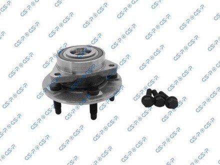 Комплект подшипника ступицы GSP 9330024S