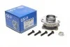 Підшипник маточини (передньої) BMW X5 (E70/F15/F85)/X6 (E71/E72/F16/F86) 2.0-4.8 06-(+ABS) UA63 GSP 9330026K (фото 1)
