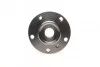 Підшипник маточини (передньої) BMW X5 (E70/F15/F85)/X6 (E71/E72/F16/F86) 2.0-4.8 06-(+ABS) UA63 GSP 9330026K (фото 4)