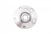 Підшипник маточини (передньої) VW Caddy 03-15/Golf 03-/Skoda Octavia 04-13/Kodiaq 16- (+ABS) UA63 GSP 9336004K (фото 4)