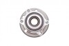 Підшипник маточини (передньої) VW Caddy III/Golf 03-/Skoda Octavia 04-13 (+ABS) UA63 GSP 9336007K (фото 4)