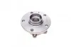 Підшипник маточини (передньої) VW Caddy III/Golf 03-/Skoda Octavia 04-13 (+ABS) UA63 GSP 9336007K (фото 8)