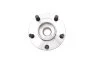 Підшипник маточини (передньої) Volvo S40 04-12/V50 04-12/C30 06-12/C70 07-13(+ABS) UA63 GSP 9336010K (фото 4)