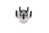 Підшипник маточини (передньої) Volvo S40 04-12/V50 04-12/C30 06-12/C70 07-13(+ABS) UA63 GSP 9336010K (фото 6)