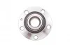 Підшипник маточини (передньої) Skoda Fabia 99-14/Roomster 06-15 (+ABS) UA63 GSP 9336013K (фото 2)