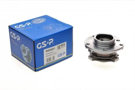 Подшипник ступицы (передней) BMW 5 (E39) 95-04 (opt-om) GSP 9400001