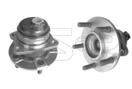 Маточина GSP 9400071