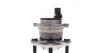 Підшипник маточини (задньої) Ford Focus II 04-12/C-MAX 07-12 (+ABS)(к-кт) UA63 GSP 9400084K (фото 5)