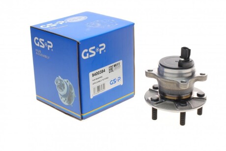 Підшипник маточини (задньої) Ford Focus 1.0-2.0 TDCi 10- (opt-om) GSP 9400384