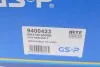 Підшипник маточини (передньої) Ford Transit 2.0/2.2 TDCi 13-(+ABS)(к-кт) (opt-om) GSP 9400423 (фото 5)