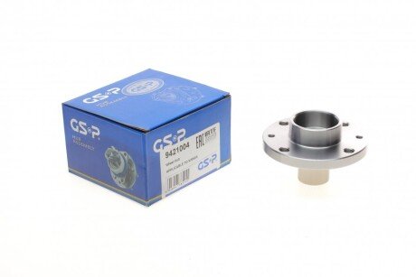 Маточина (передня) Renault Kangoo 97-/Clio 91-09 UA63 GSP 9421004