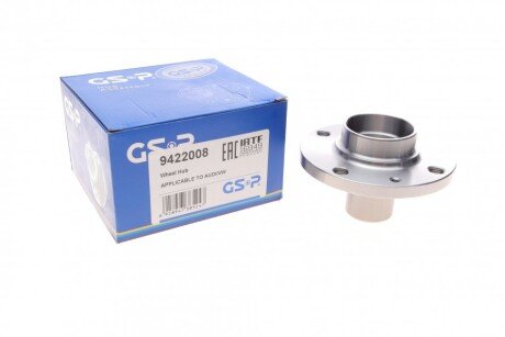 Маточина (передня) VW Passat 73-97/Golf II 87-97 (opt-om) GSP 9422008