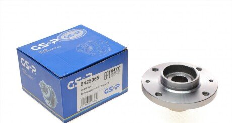 Маточина (передня) Citroen Berlingo/C5/Peugeot 206/307/309/406 88-14 (z=25) UA63 GSP 9425065