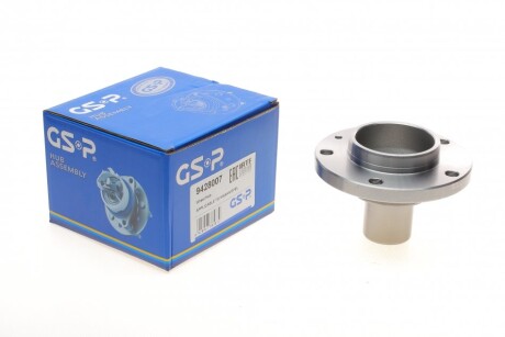 Маточина (передня) Renault Master II/Opel Movano 98- UA63 GSP 9428007