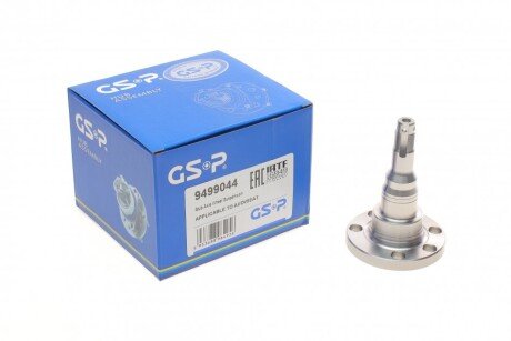 Кулак поворотний (цапфа) VW Passat 73-99/Golf 74-99 (задній) UA63 GSP 9499044