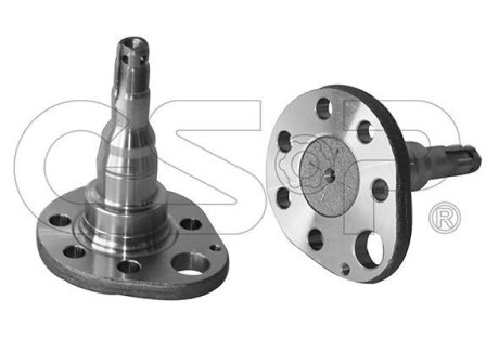 Маточина колеса GSP 9499045