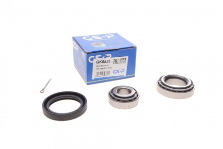 Підшипник маточини (передньої) Ford Transit 92- (к-кт) (opt-om) GSP GK0523