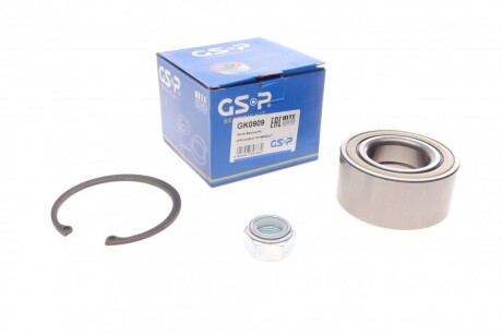 Підшипник маточини (передньої) Renault Trafic 1.4-2.5D 75-01 (42х84х39)(к-кт) UA63 GSP GK0909