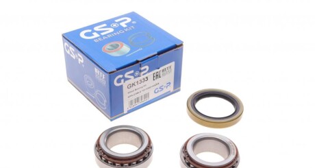 Підшипник маточини (задньої) Ford Escort 90-99/Mazda 121 96-03 (29x50.3x17.5)(к-кт) UA63 GSP GK1333