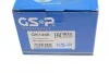 Подшипник ступицы (задний) Ford Transit 94-00 (45x85x30.2)(к-кт) (opt-om) GSP GK1466 (фото 8)