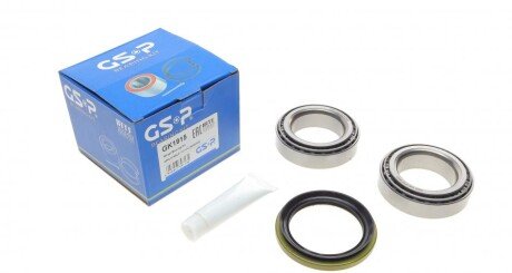 Підшипник маточини (передньої) Mitsubishi Pajero 88-/Hyundai Terracan 01-06(45.24x73.43x19.81) (к- UA63 GSP GK1915