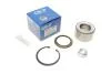 Підшипник маточини (передньої) Mazda 323 91-94/626 92-02/KIA Carens II 02- (42x80x45)(к-кт) UA63 GSP GK1948 (фото 1)