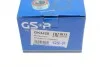 Підшипник маточини (задньої) Fiat Ducato 94-02/Citroen Jumper 94-02 (30x55x17/40x68x19.7) (к-кт) UA63 GSP GK3429 (фото 13)