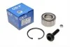 Підшипник маточини (передньої/задньої) VW Sharan 95-10/Ford Galaxy 95-05 (43x80x38)(к-кт) UA63 GSP GK3449 (фото 1)